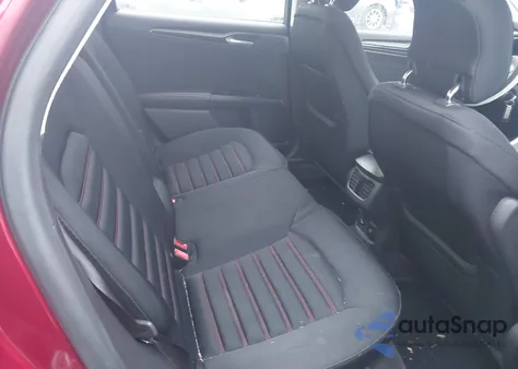 2014 Ford Fusion Hybrid Se from USA, damaged, VIN 3FA6P0LU5ER145746